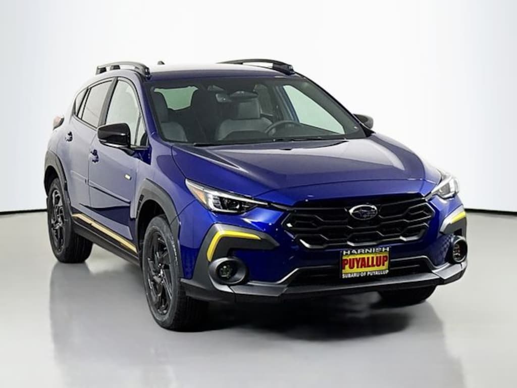 New 2026 Subaru Crosstrek Sport SUV