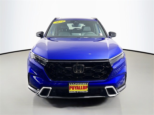 2024 Honda CR-V Hybrid Sport Touring photo 2