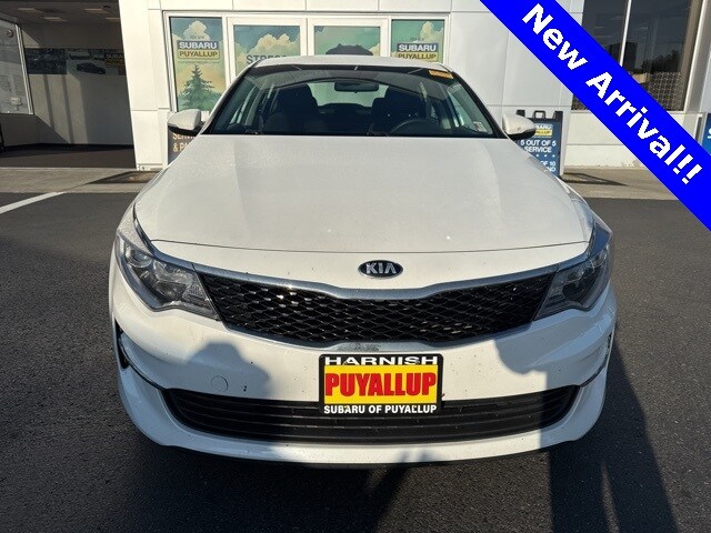 2018 Kia Optima LX photo 2