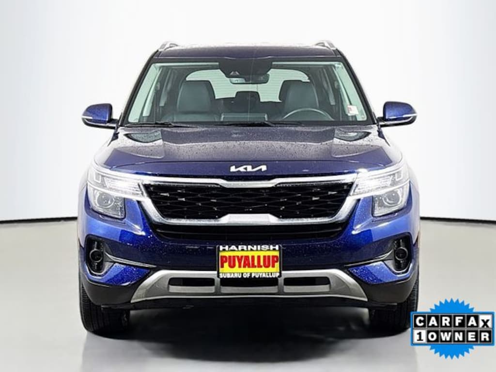 Used 2023 Kia Seltos EX SUV