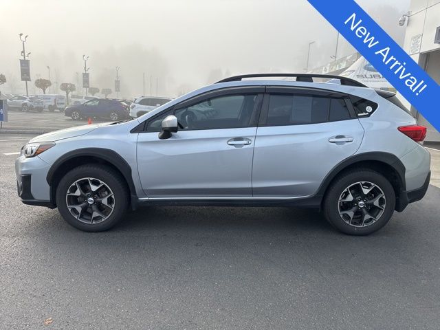 2018 Subaru Crosstrek 2.0i Premium photo 4