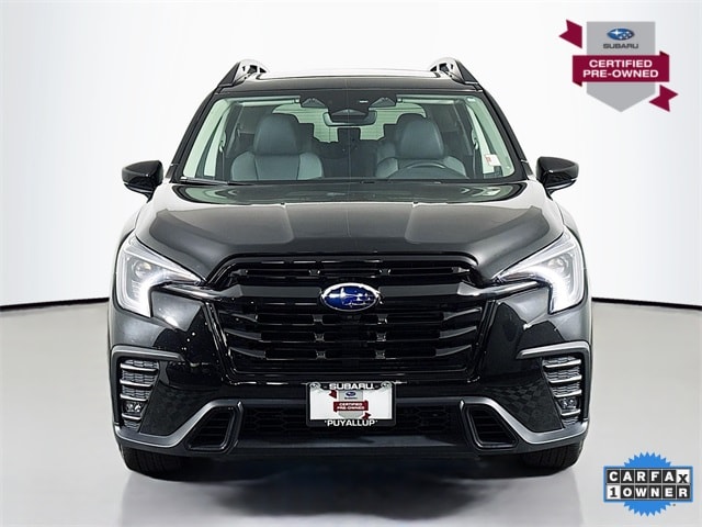 Certified 2024 Subaru Ascent Onyx Edition with VIN 4S4WMAHDXR3404202 for sale in Puyallup, WA