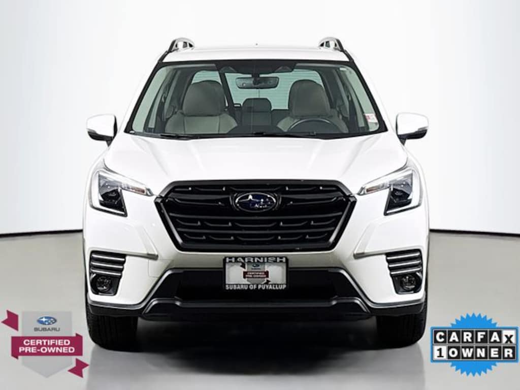 Certified 2024 Subaru Forester Limited SUV