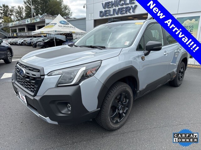2023 Subaru Forester Wilderness photo 3