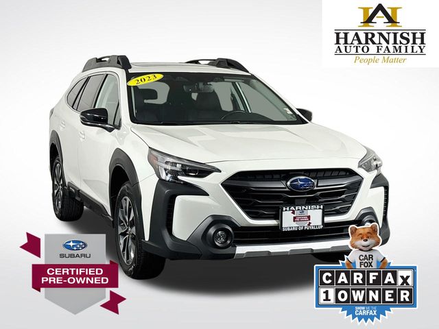 2023 Subaru Outback