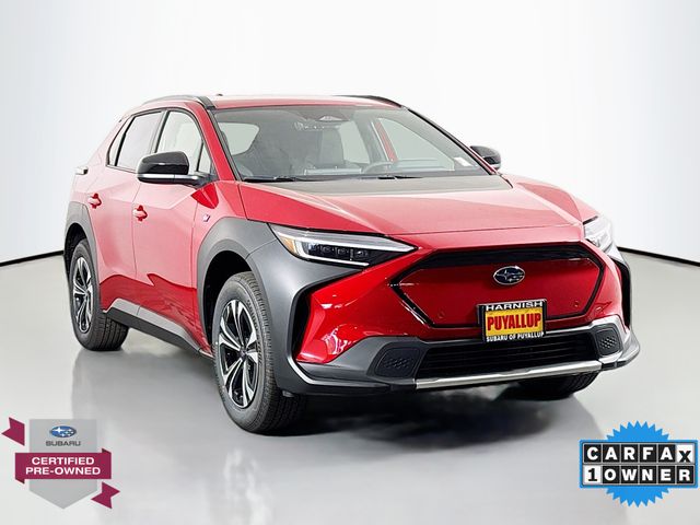 2025 Subaru Solterra Premium's photo