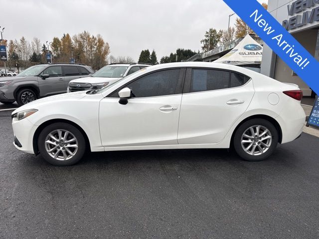 2015 Mazda Mazda3 Grand Touring photo 4