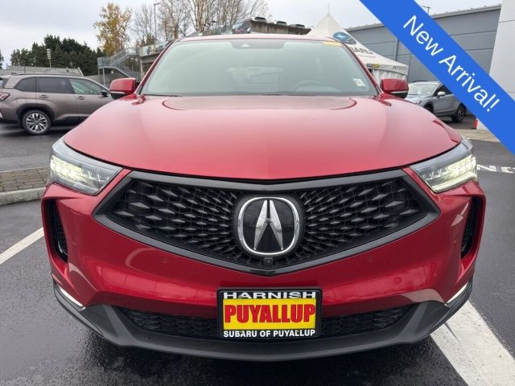 Used 2023 Acura RDX A-Spec Advance Package SUV
