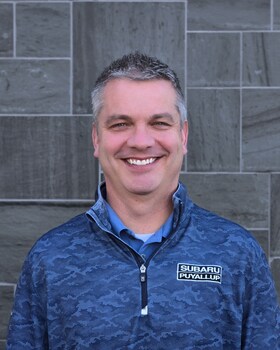 Staff member Ryan Forstrom from c02df56991c8