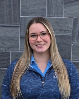 Staff member Samantha Brown from c02df56991c8