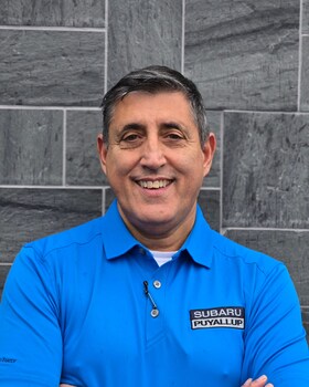 Staff member Allen Deen from c02df56991c8