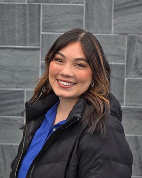 Staff member Audra Barber from ID_845999