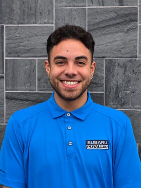 Staff member Raul Osorio from ID_aecfcf