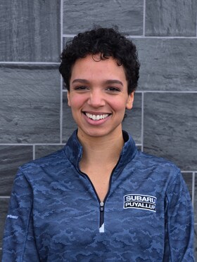Staff member Jada Parks from ID_845999