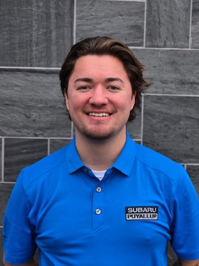 Staff member Brennan Dodson from ID_aecfcf