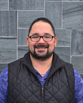 Staff member Greg Breininger from ID_845999