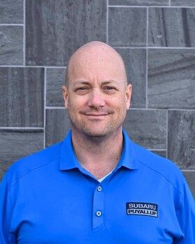 Staff member Wade Finley from ID_89c1c3