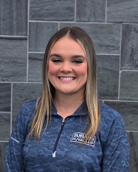 Staff member Chyanne Smith from ID_845999