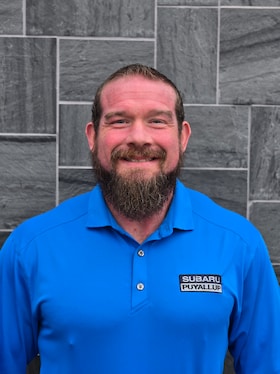 Staff member Chris Williamson from c02df56991c8