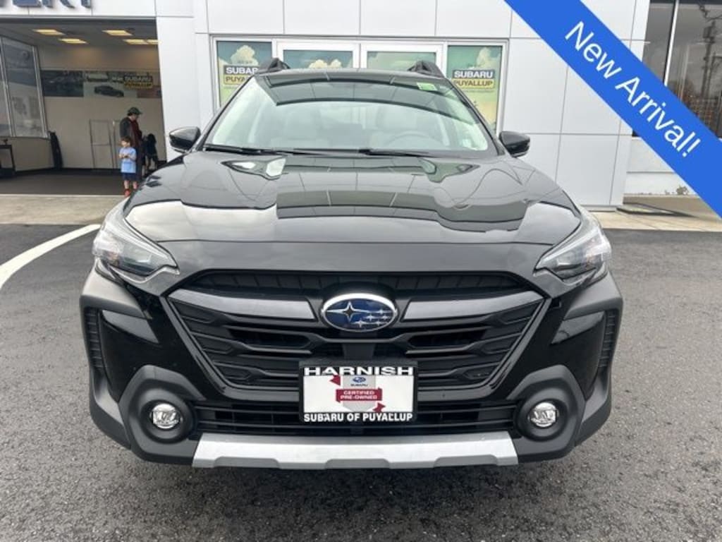 Certified 2025 Subaru Outback Limited SUV