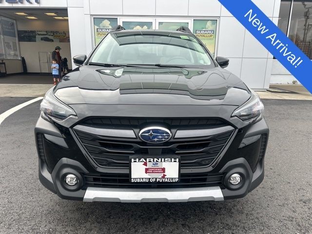 2025 Subaru Outback Limited photo 2