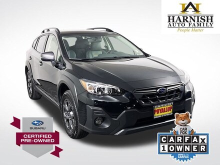 2023 Subaru Crosstrek Sport SUV
