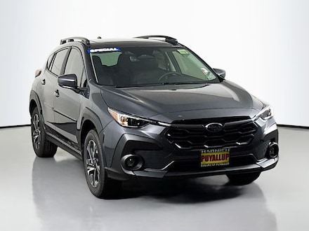 2026 Subaru Crosstrek Premium SUV 4S4GUHD67T3700905