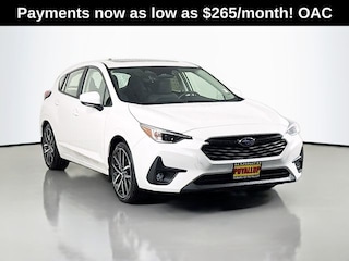 2026 Subaru Impreza Sport 5-Door JF1GUAFC6T8230017