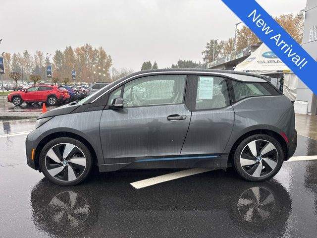 2018 Bmw i3 Range Extender photo 4