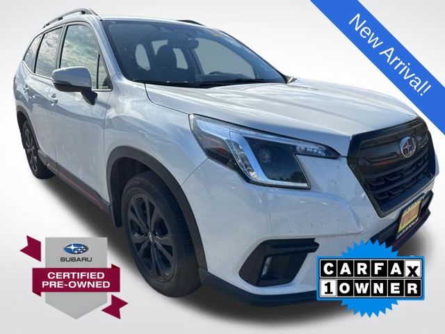 2023 Subaru Forester Sport's photo