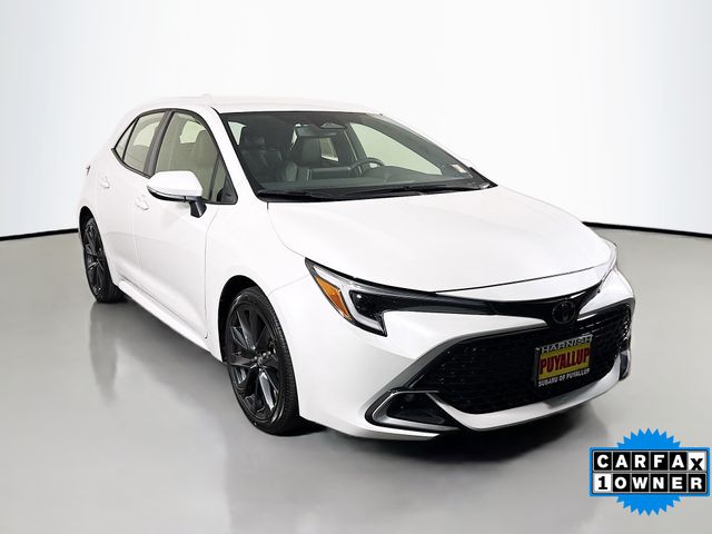 2023 Toyota Corolla XSE CVT's photo