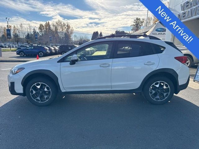 2019 Subaru Crosstrek 2.0i Premium photo 4