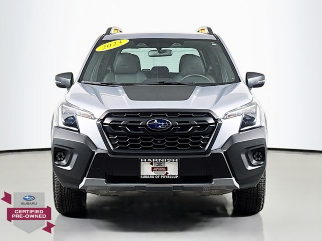 Certified 2023 Subaru Forester Wilderness SUV