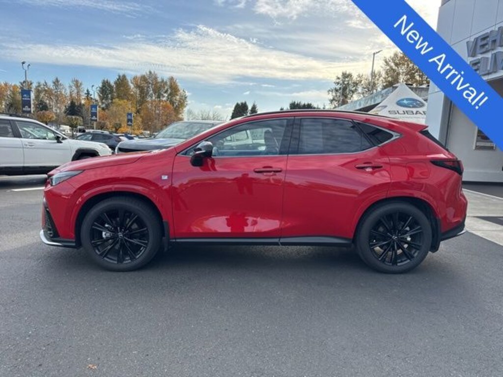 Used 2025 Lexus NX 350 F Sport Handling SUV
