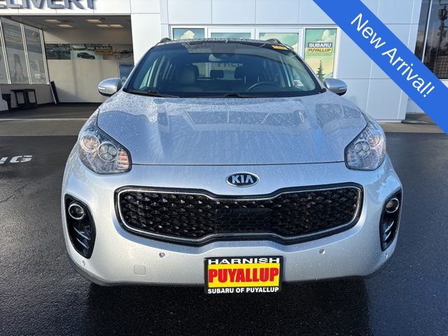 2019 Kia Sportage EX photo 2