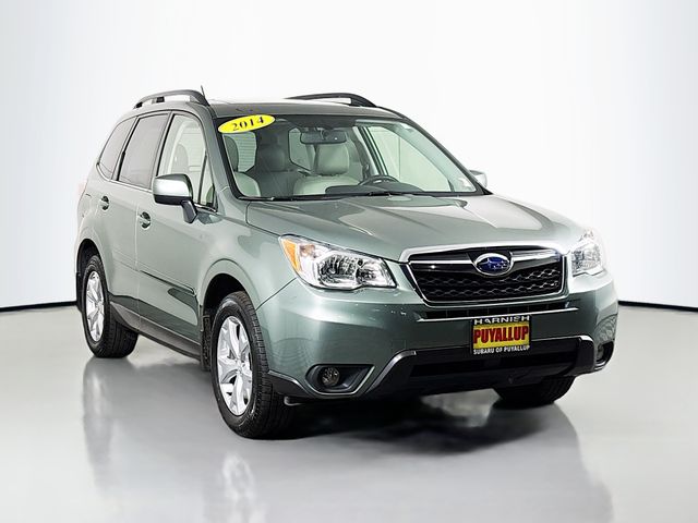 2014 Subaru Forester i Limited