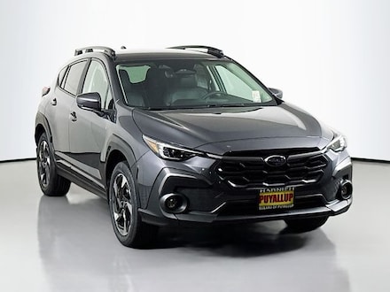 2026 Subaru Crosstrek Limited SUV 4S4GUHL68T3709162
