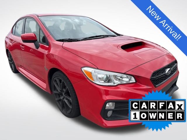 2021 Subaru WRX Premium