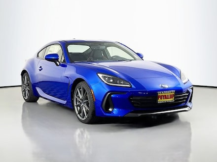 2025 Subaru BRZ Limited Coupe JF1ZDBE14S9703677