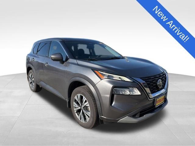 2021 Nissan Rogue SV AWD's photo