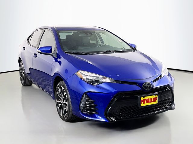 2018 Toyota Corolla SE AT's photo