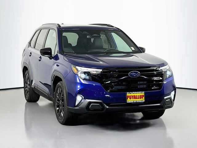 2026 Subaru Forester's photo