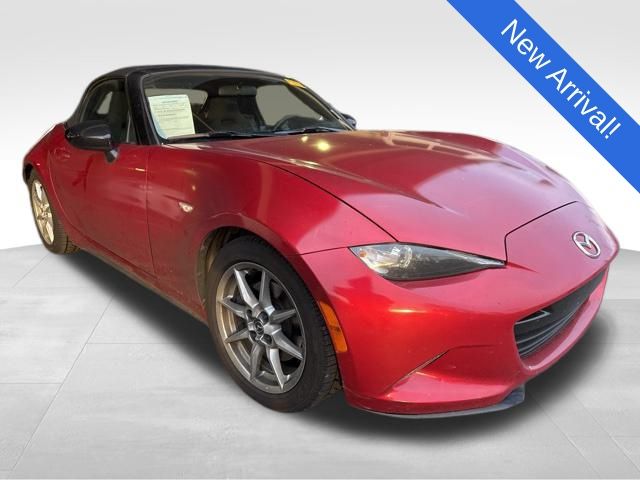 2016 Mazda MX-5 Miata Sport