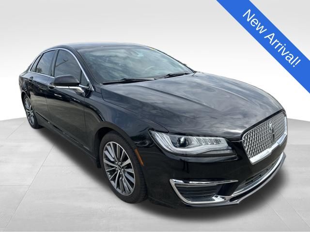 2019 Lincoln MKZ Base/Premiere
