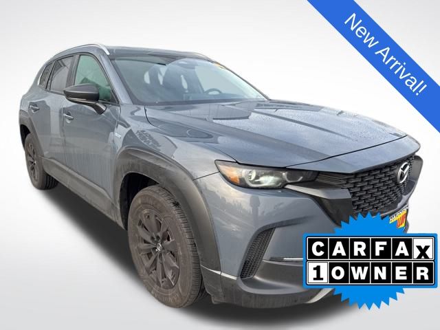 2025 Mazda CX-50 Preferred's photo