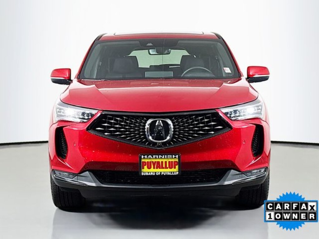 Used 2023 Acura RDX A-Spec Advance Package SUV