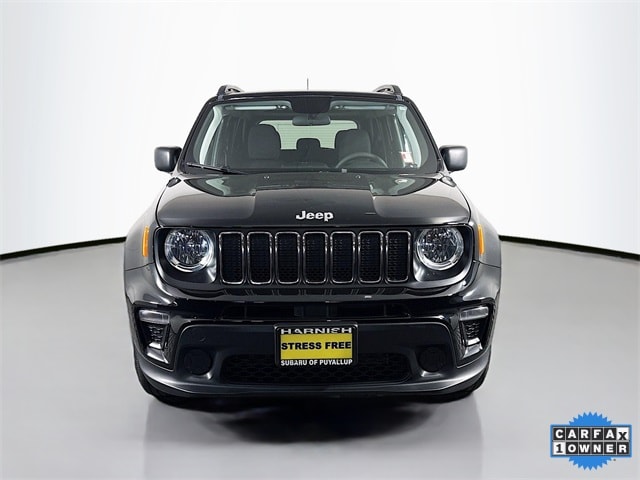 Used 2020 Jeep Renegade Sport with VIN ZACNJBAB7LPL91741 for sale in Puyallup, WA