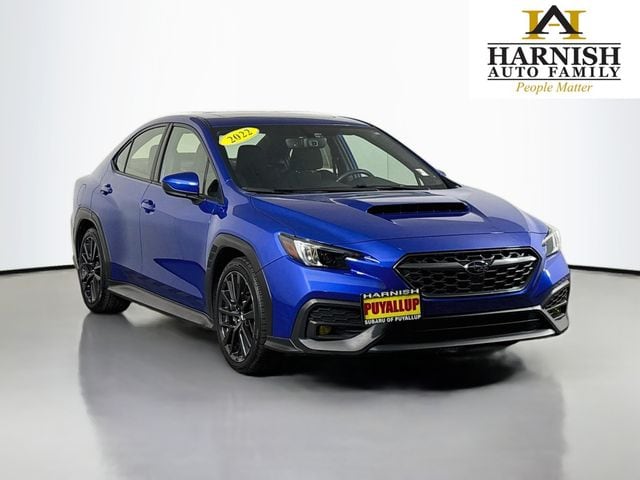 2022 Subaru WRX