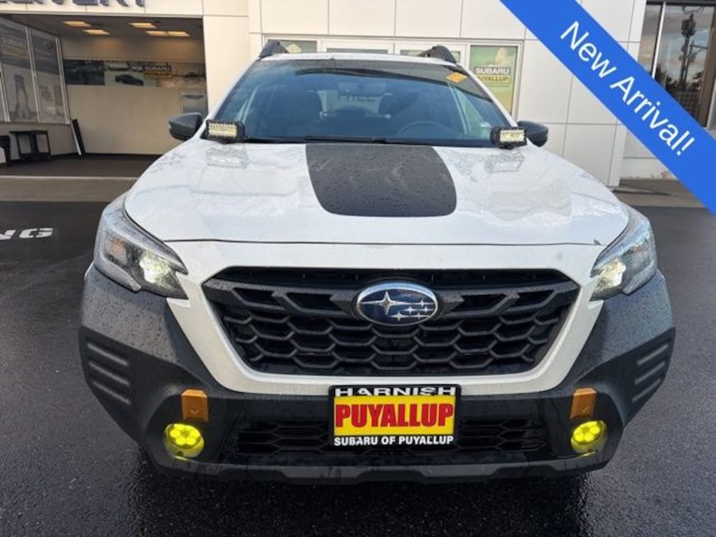 Used 2022 Subaru Outback Wilderness SUV