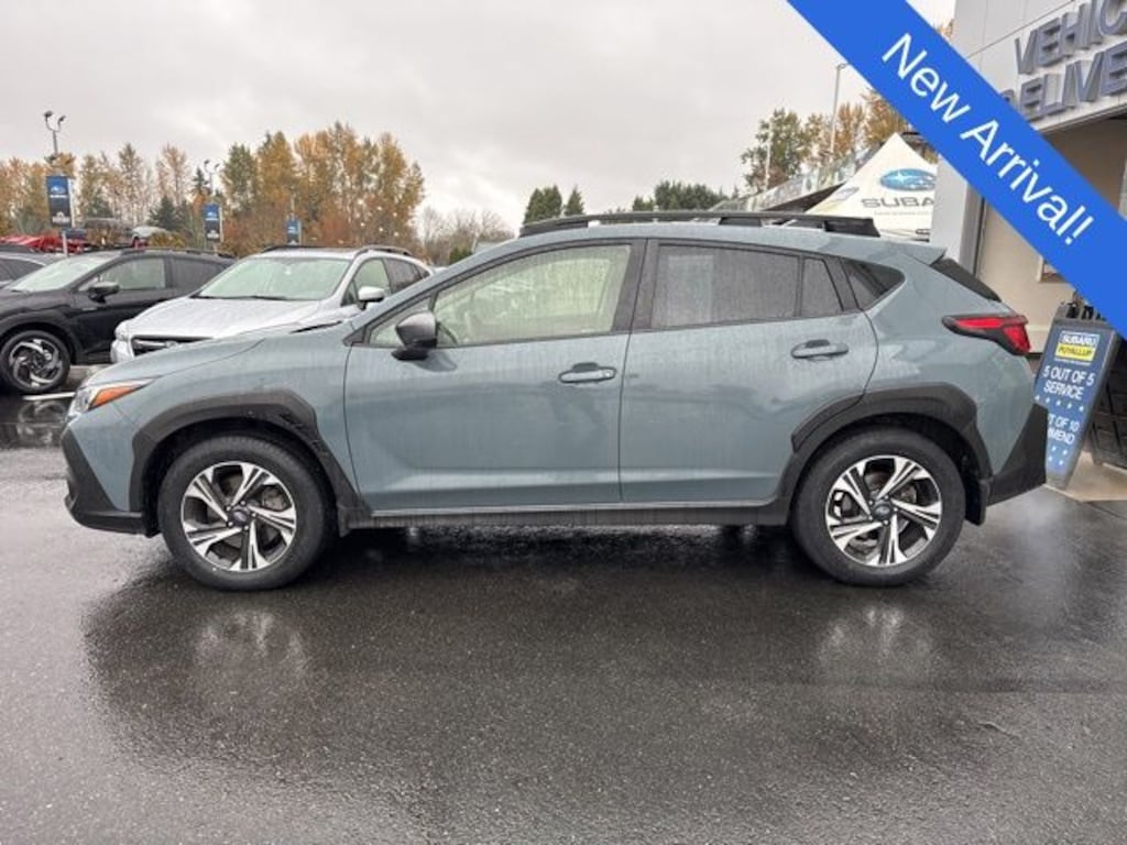 Certified 2024 Subaru Crosstrek Premium SUV